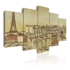 Tavla Arkiio Parisian Past Centuries