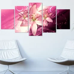 Tavla Arkiio Pink Heaven