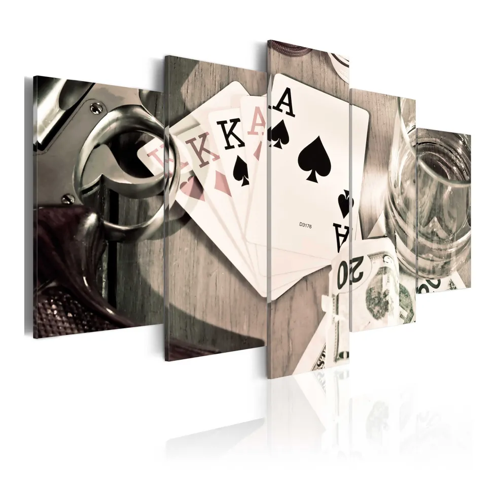 Tavla Arkiio Poker Night