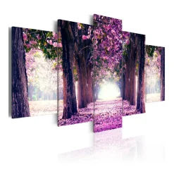Tavla Arkiio Purple Avenue