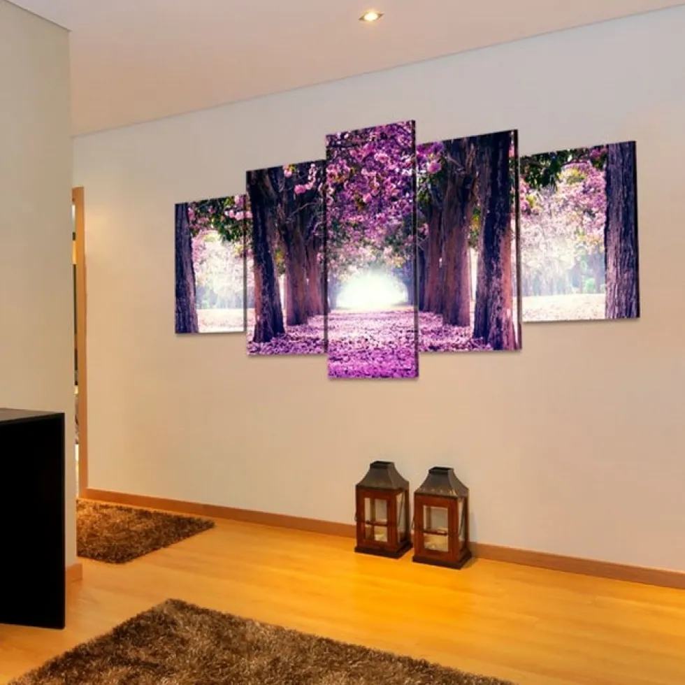 Tavla Arkiio Purple Avenue