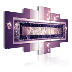 Tavla Arkiio Purple Cascade