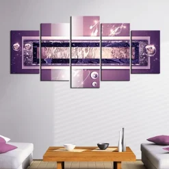 Tavla Arkiio Purple Cascade