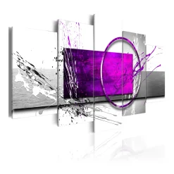 Tavla Arkiio Purple Expression