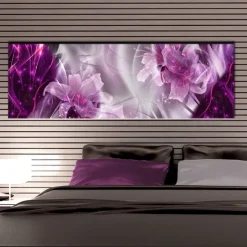 Tavla Arkiio Purple Flames