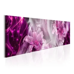 Tavla Arkiio Purple Flames