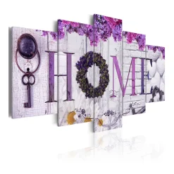 Tavla Arkiio Purple House