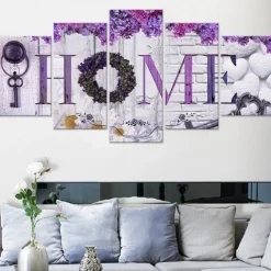 Tavla Arkiio Purple House