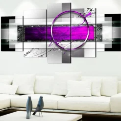 Tavla Arkiio Purple Rim