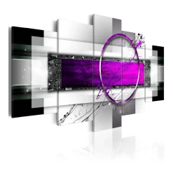 Tavla Arkiio Purple Rim