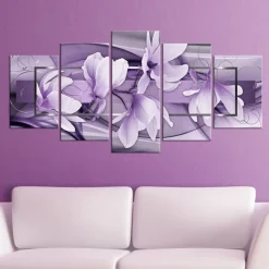 Tavla Arkiio Purple Wave