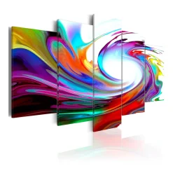 Tavla Arkiio Rainbow Swirl