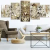 Tavla Arkiio Royal Tree Wide 5 delar 225x100