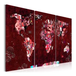 Tavla Arkiio Ruby World