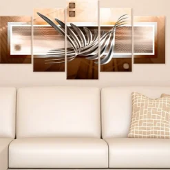 Tavla Arkiio Silver Waves