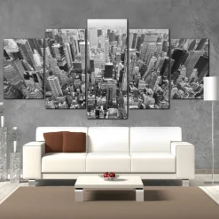 Tavla Arkiio Skyscrapers In New York