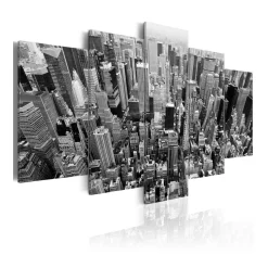 Tavla Arkiio Skyscrapers In New York