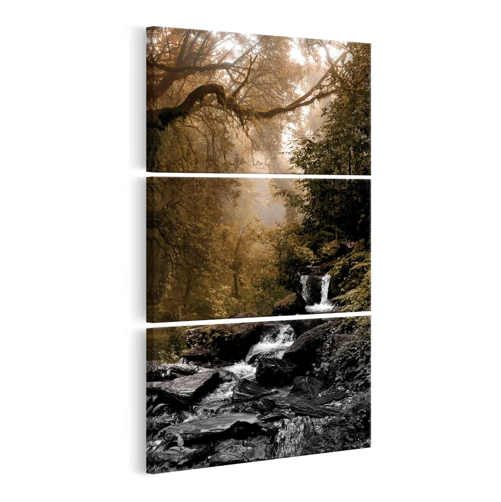 Tavla Arkiio Small Waterfall 60x120