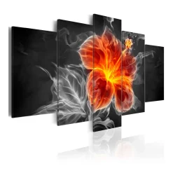 Tavla Arkiio Smoky Flower