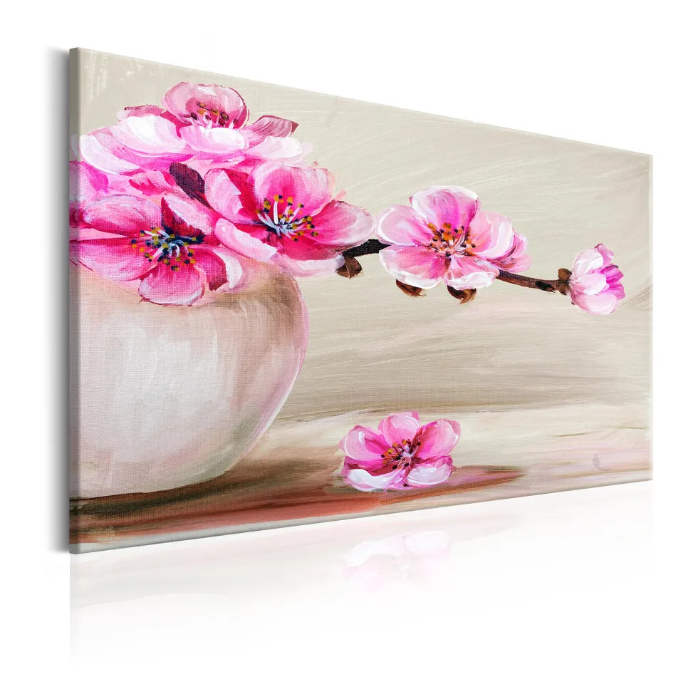 Tavla Arkiio Still Life Sakura Flowers