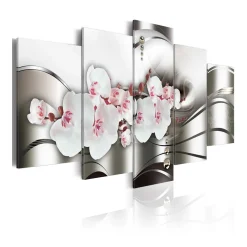 Tavla Arkiio The Beauty Of Orchids