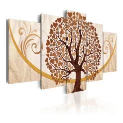 Tavla Arkiio The Golden Tree Of Love