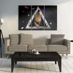 Tavla Arkiio Tiger Inkommande