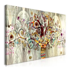 Tavla Arkiio Tree Of Life Narrow