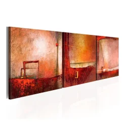 Tavla Arkiio Tystnad 120x40