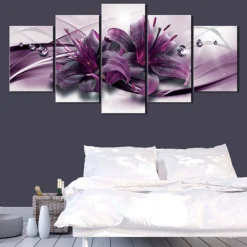 Tavla Arkiio Violet Lily
