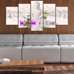 Tavla Arkiio White Buddha