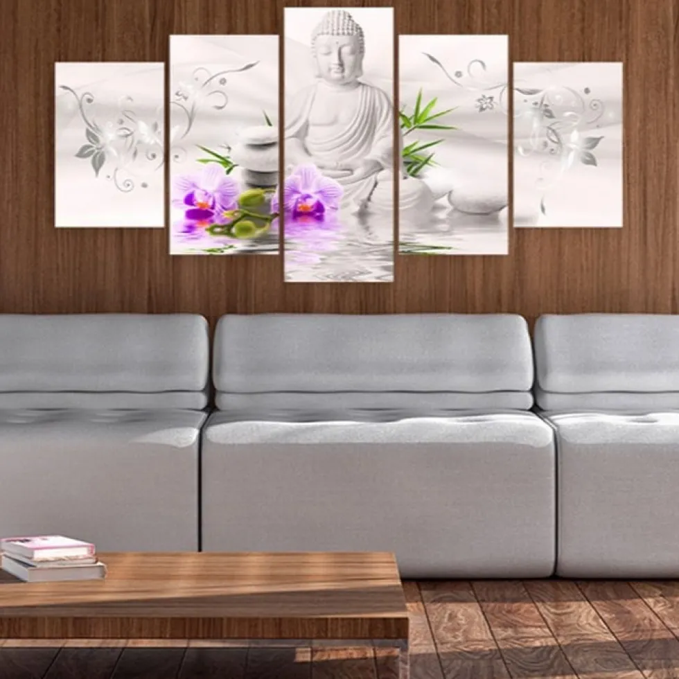 Tavla Arkiio White Buddha