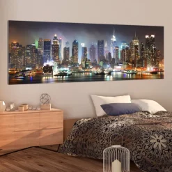 Tavla Arkiio White Reflections In New York