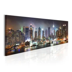 Tavla Arkiio White Reflections In New York