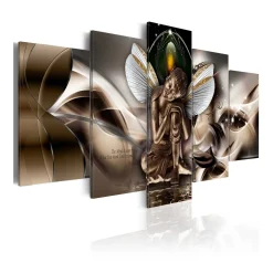 Tavla Arkiio Winged Buddha
