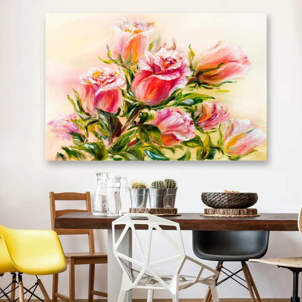 Tavla Arkiio Wonderful Roses