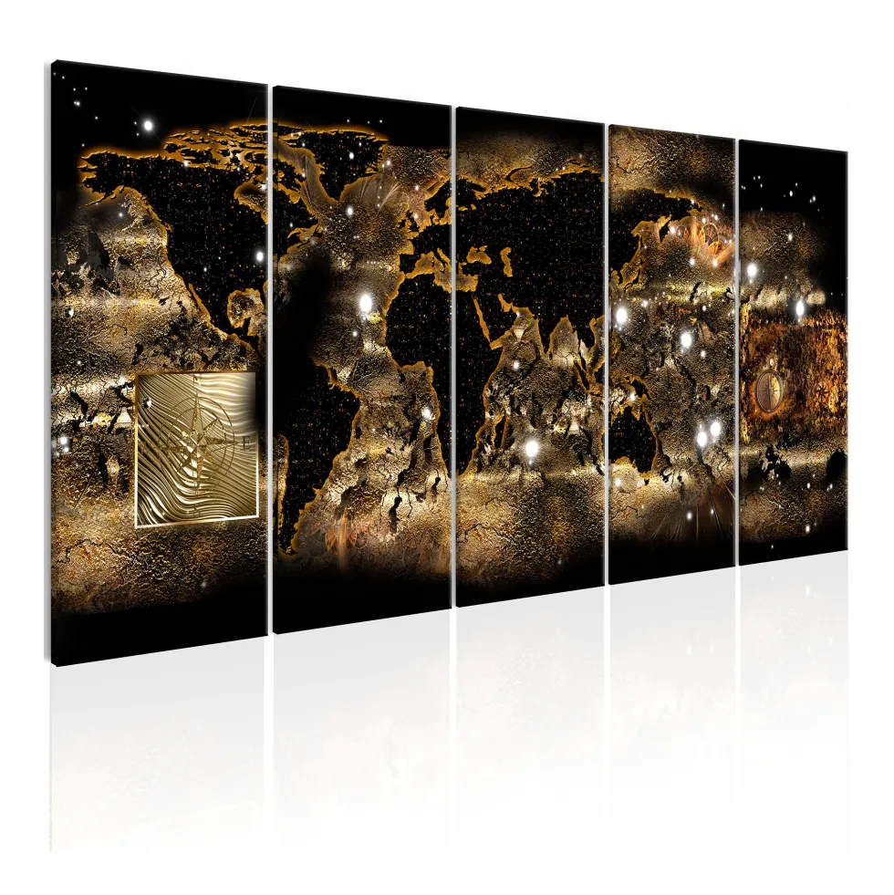 Tavla Arkiio World at Night
