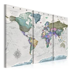 Tavla Arkiio World Destinations 3 delar