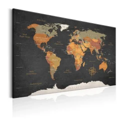 Tavla Arkiio World Map Secrets Of The Earth