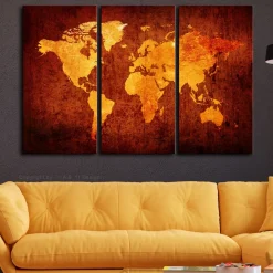 Tavla Arkiio World Of Orange