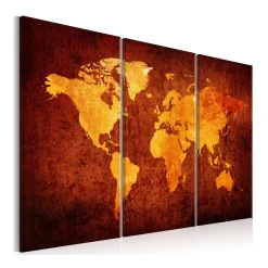 Tavla Arkiio World Of Orange