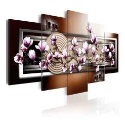 Tavla Arkiio Zen Garden And Magnolia