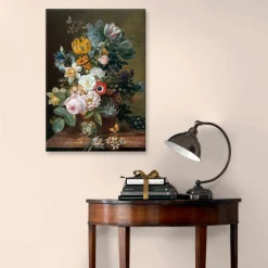 Tavla Art for the Home Blommor Stilleben 70x100
