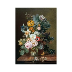 Tavla Art for the Home Blommor Stilleben 70x100