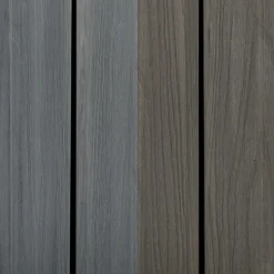 Täckbräda Kärnsund Wood Link DoubleDeck+ 10x170x2800 mm Vändbar 2-färger