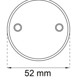 Täckbricka Habo 4265