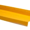 Täcklist Isodrän 110 mm 2,4 m