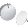 Täckplatta Hansgrohe Flexaplus SKrom