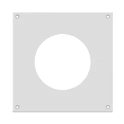 Täckplatta Klimatfabriken K7 195x195 mm
