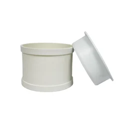 Täckplugg Separett för 110 mm Ventilationsrör